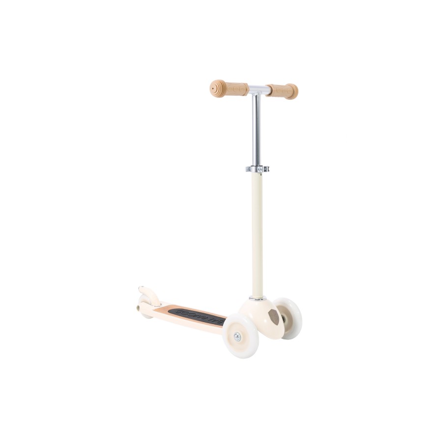 Banwood Patinete Crema
