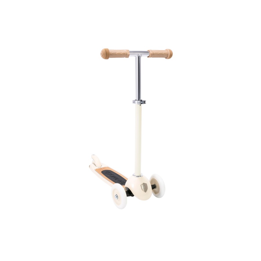 Banwood Patinete Crema