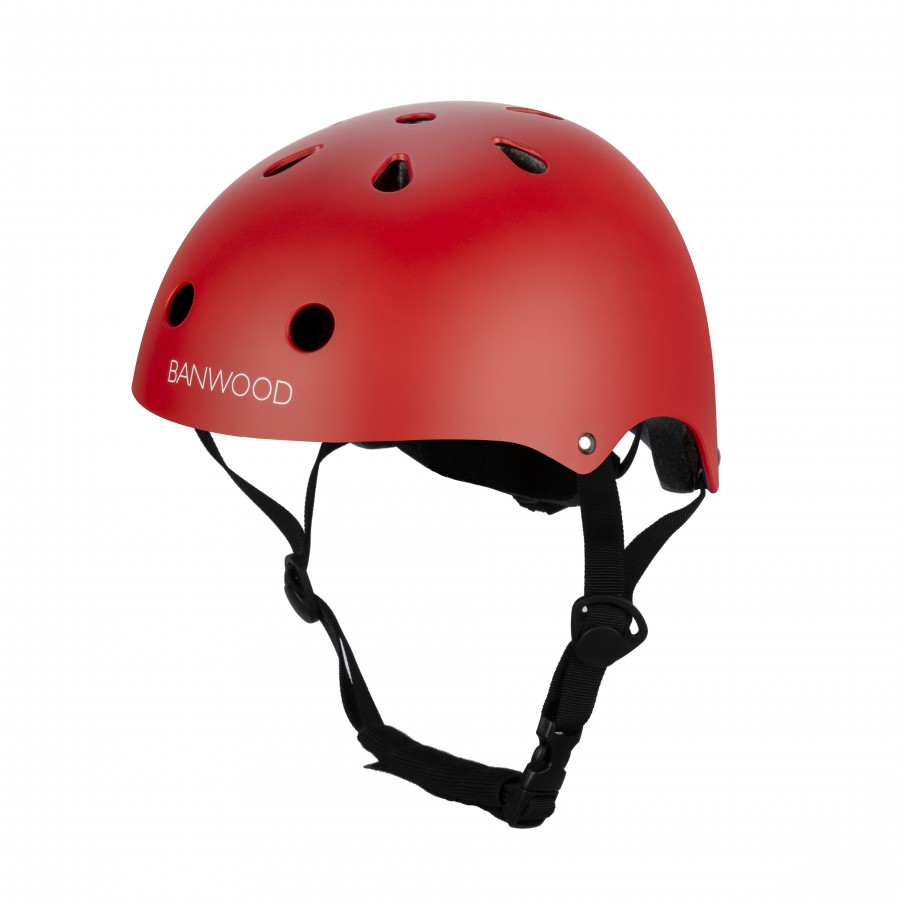 Kids Cycle Helmet | Childrens Cycle Helmets | Red Toddler Bike Helmet
