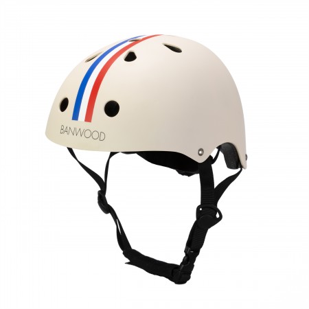 Classic Helmet Banwood - Stripes