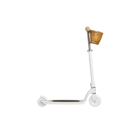 Maxi Patinete Banwood - Blanco