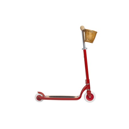 Maxi Trottinette Banwood - Rouge