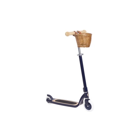 Banwood Trottinette Maxi Bleu