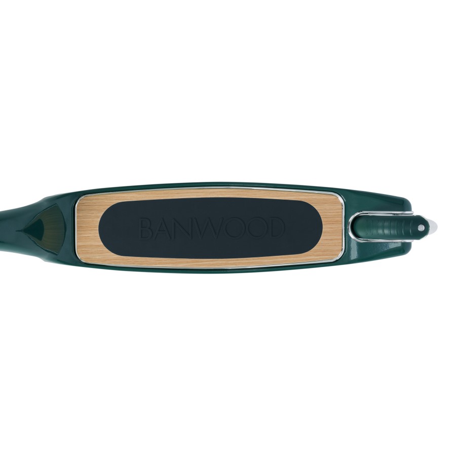 Banwood Patinete Maxi Verde