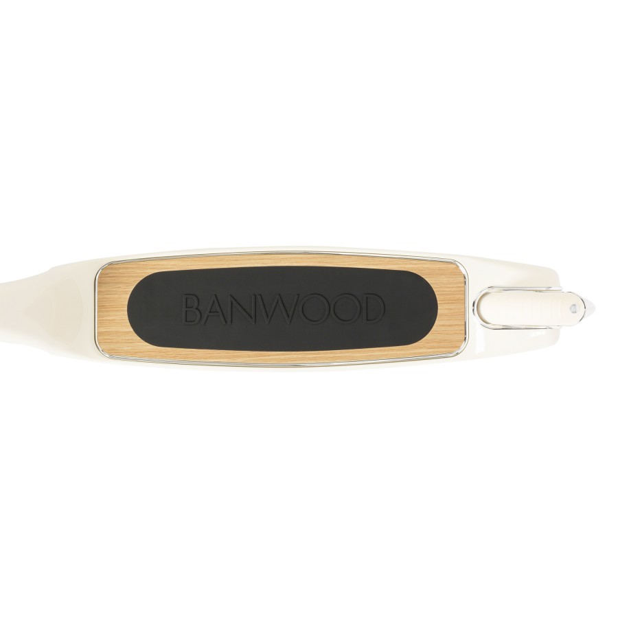 Banwood Patinete Maxi Crema