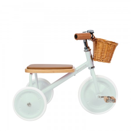 Triciclo vintage Banwood - Menta