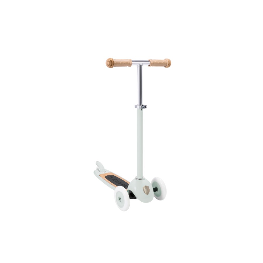 Kinderroller vintage Banwood Mint
