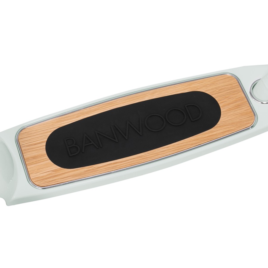 Banwood Patinete Menta