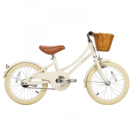 Classic Bike vintage Banwood - Cream