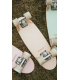 Skateboard Banwood Cream