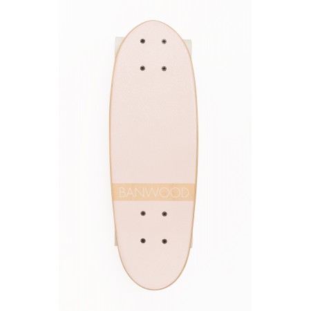 Skateboard Banwood pink