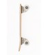 Skateboard Banwood White