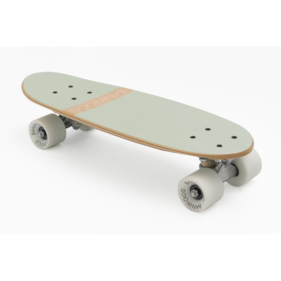 Skateboarden Banwood - Mint