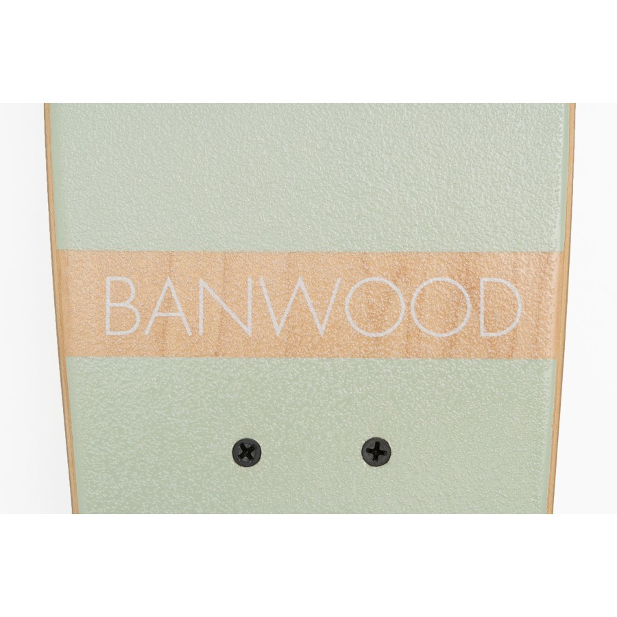 Skateboard Banwood Mint