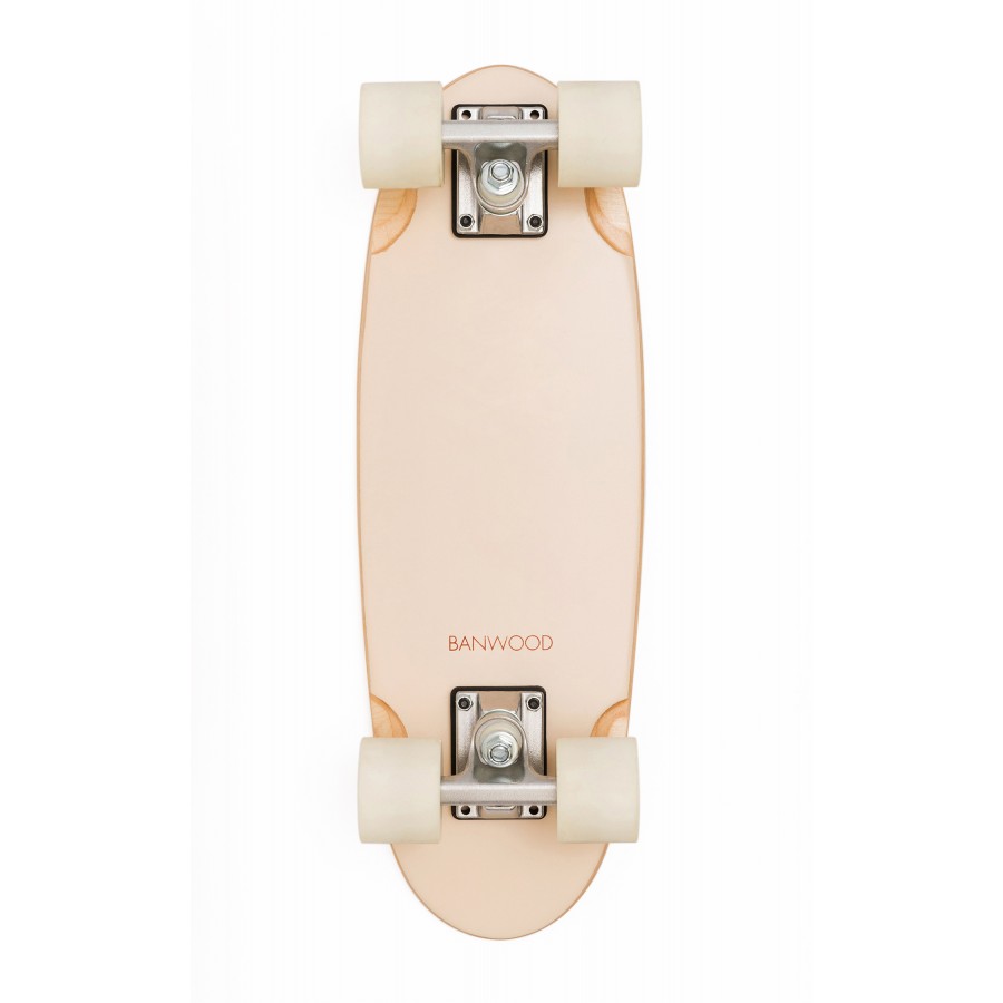 Skateboard Banwood Cream