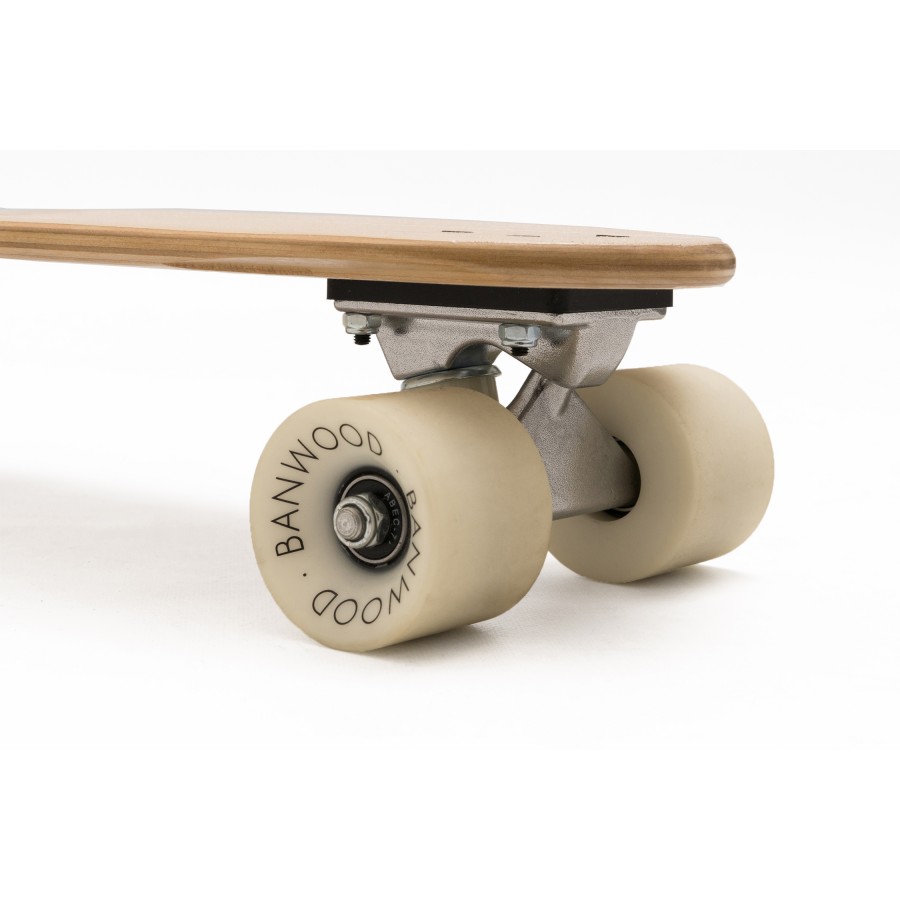 Skateboard Banwood - Crème