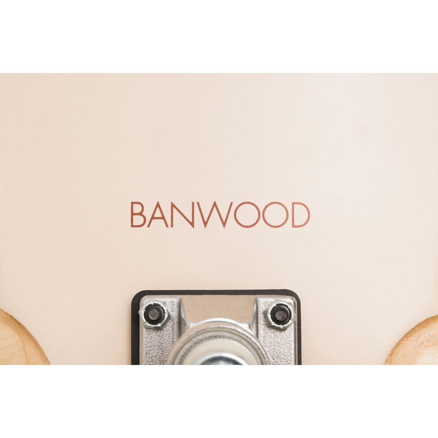 Skateboard Banwood Cream
