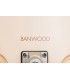 Skateboard Banwood Cream