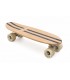 Skateboard Banwood Navy