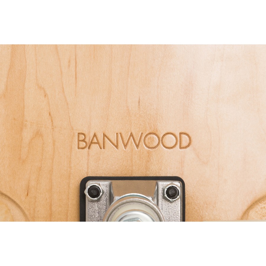 Skateboard Banwood - Bleu
