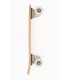 Skateboard Banwood Red