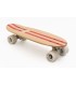 Skateboard Banwood Red