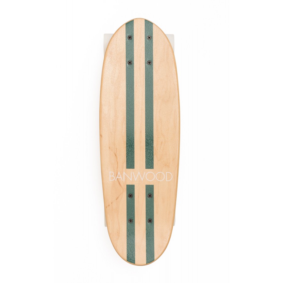 Skateboard Banwood Green