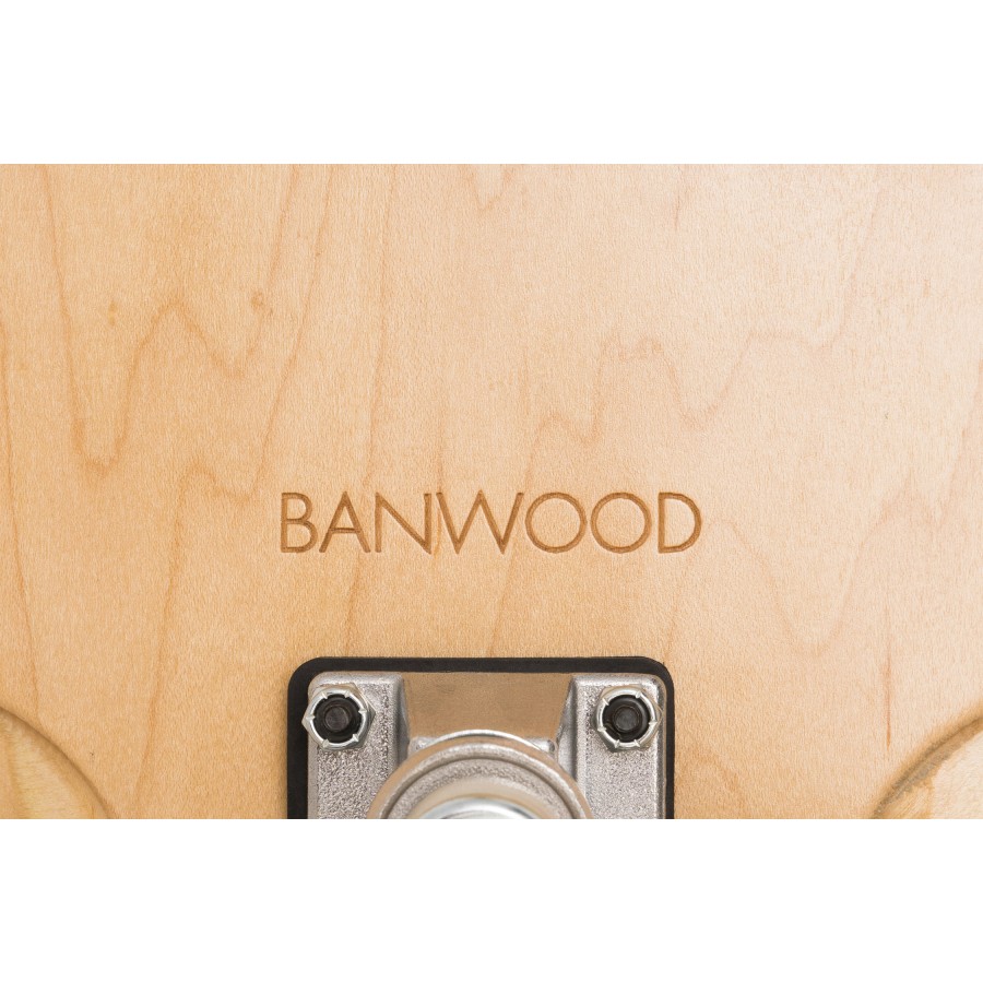 Skateboarden Banwood - Groen