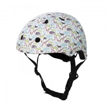 Classic Helmet Liberty London x Banwood - Queue For The Zoo