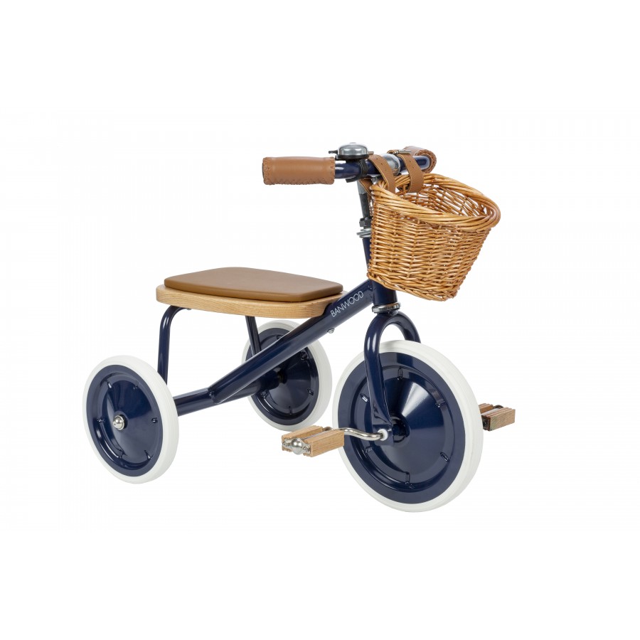 Vintage Tricycle, Toddler Tricycle, Push Tricycle