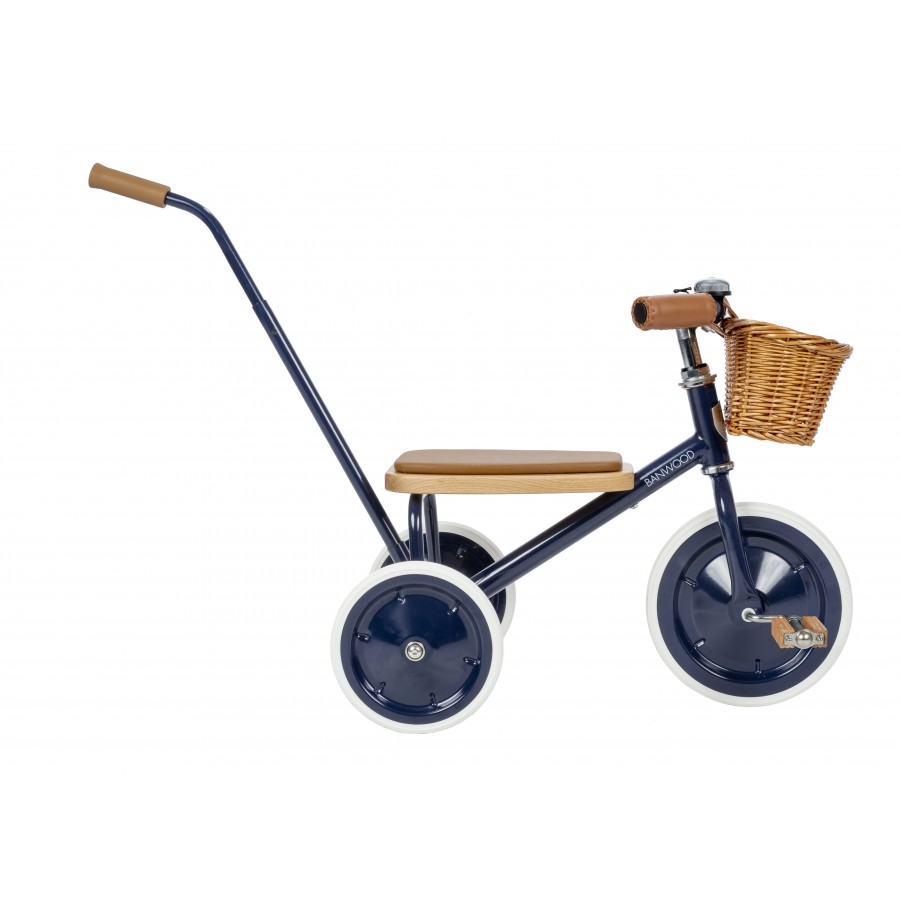 Vintage Tricycle, Toddler Tricycle, Push Tricycle
