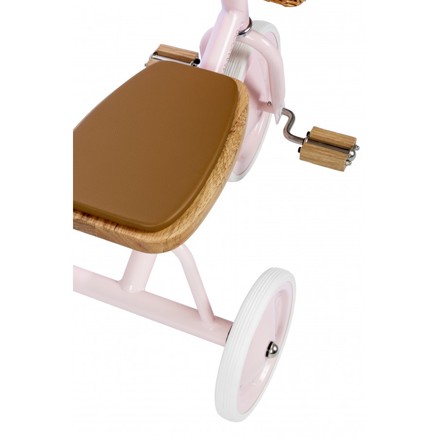Trike vintage Banwood - Pink