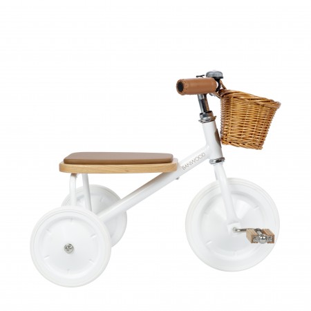 Triciclo Banwood - Bianco
