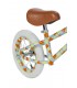 Banwood Anthropologie cykel til børn. Denne First Go-balancecykel er dekoreret med et unikt Anthropologie-print. Den bedste mode