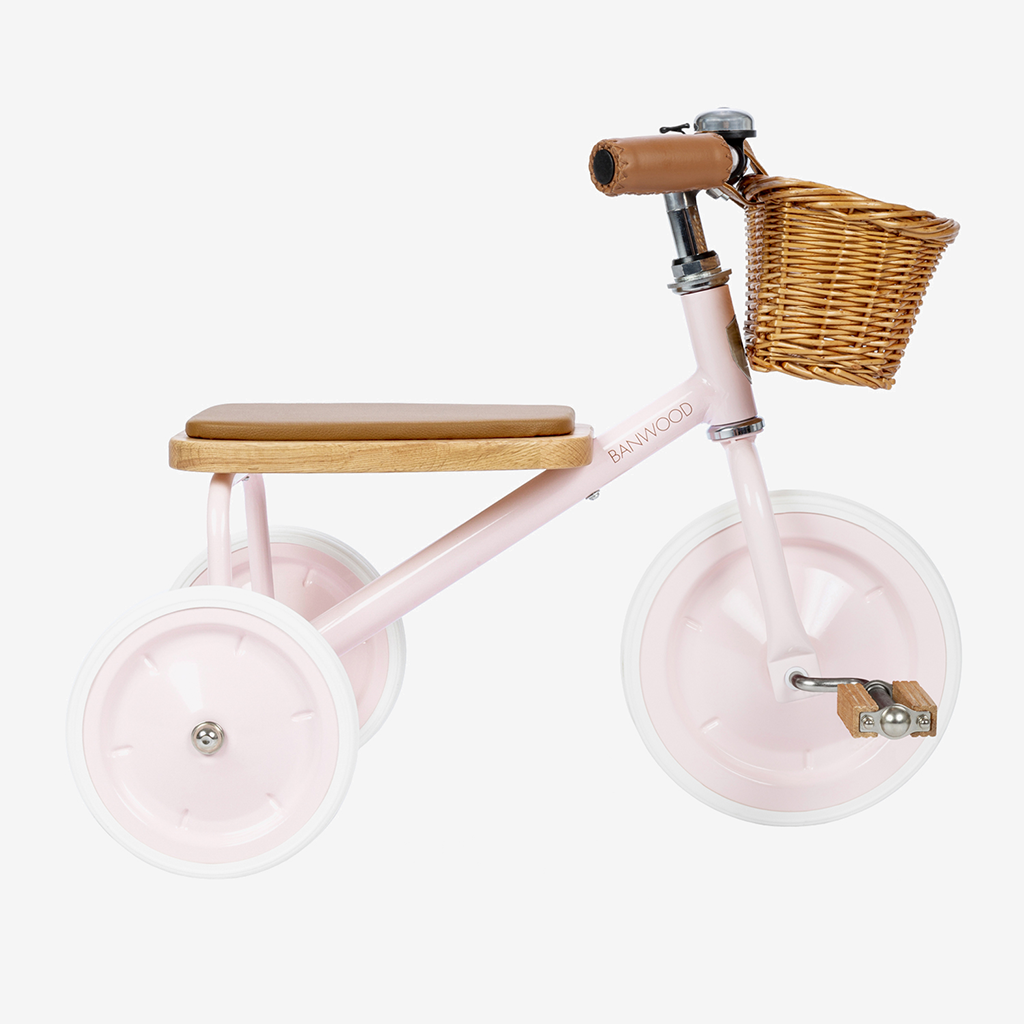 Pink Tricycle, Girls Trike, Girls Tricycle