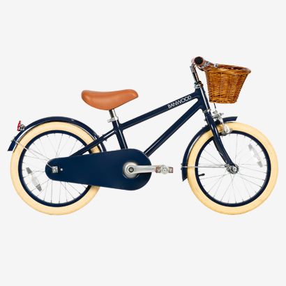 Bicicleta Banwood Classic - Azul-Marinho