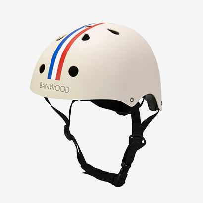 Classic Helmet Banwood Stripe