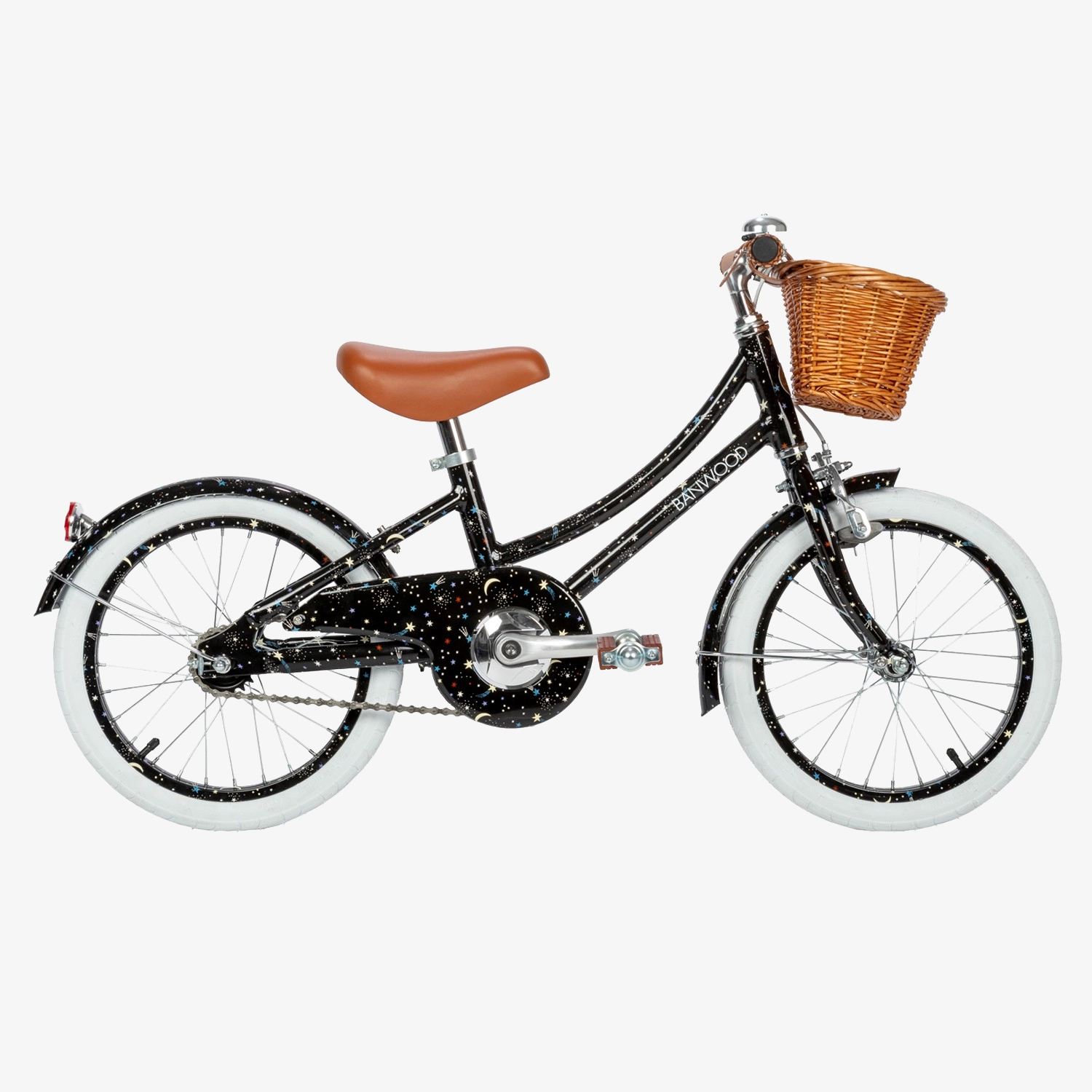 Capacete de Bicicleta Vintage para Criança - Banwood