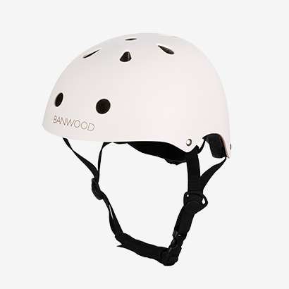 Classic Helmet Banwood - Matte Pink