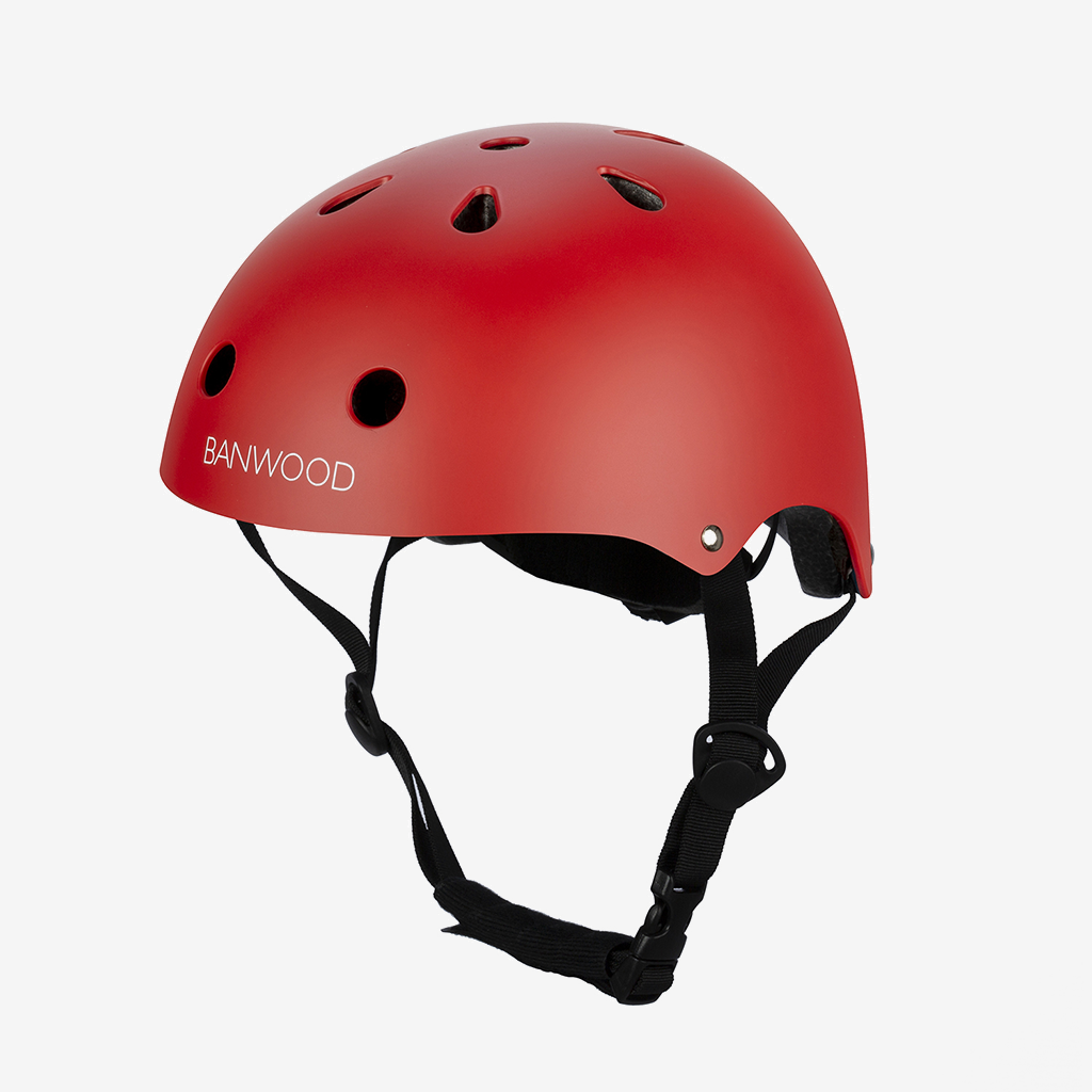 Kids Cycle Helmet, Childrens Cycle Helmets, Red Toddler Bike Helmet
