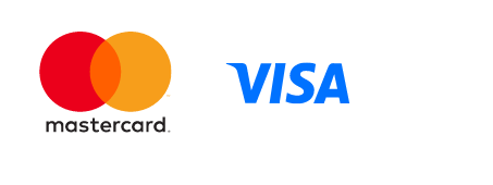 Visa, Mastercard , Klarna , Clearpay